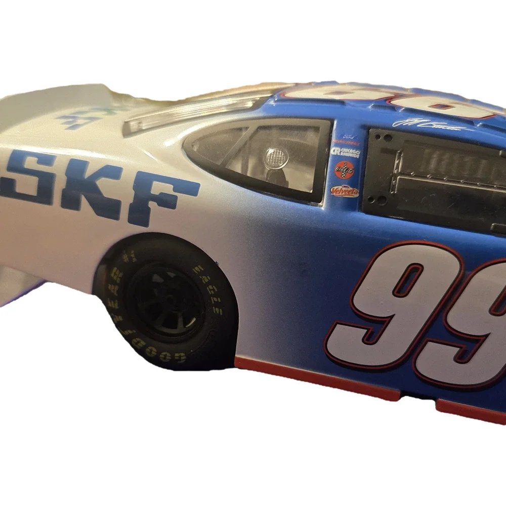 2004 Jeff Burton #99 SKF Ford Taurus 1:24 Team Caliber Diecast Loose nascar